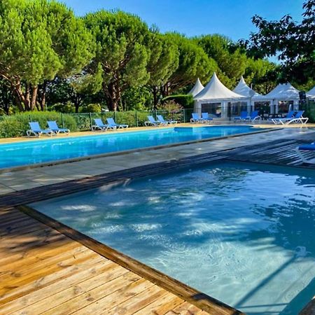 Village Seasonova Bassin D'Arcachon Оданж Екстериор снимка