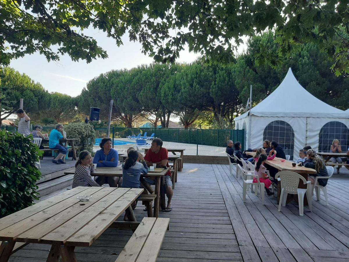 Village Seasonova Bassin D'Arcachon Оданж Екстериор снимка