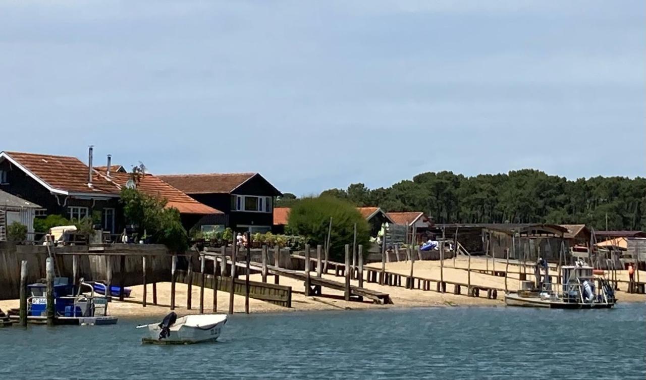 Village Seasonova Bassin D'Arcachon Оданж Екстериор снимка