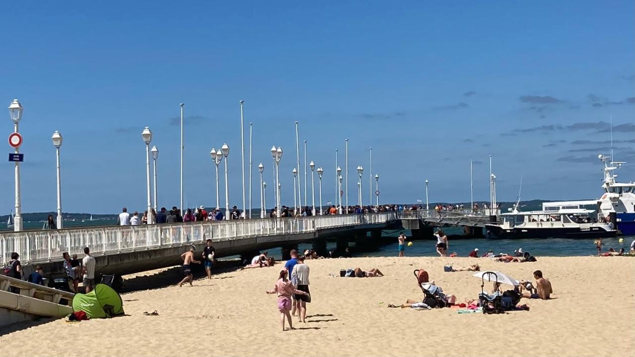 Village Seasonova Bassin D'Arcachon Оданж Екстериор снимка