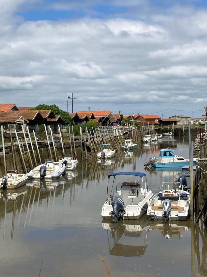 Village Seasonova Bassin D'Arcachon Оданж Екстериор снимка