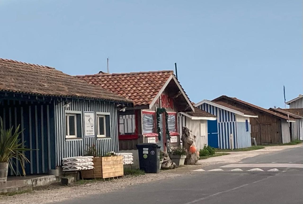 Village Seasonova Bassin D'Arcachon Оданж Екстериор снимка