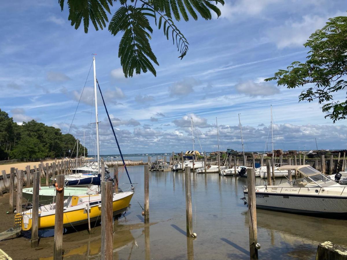 Village Seasonova Bassin D'Arcachon Оданж Екстериор снимка