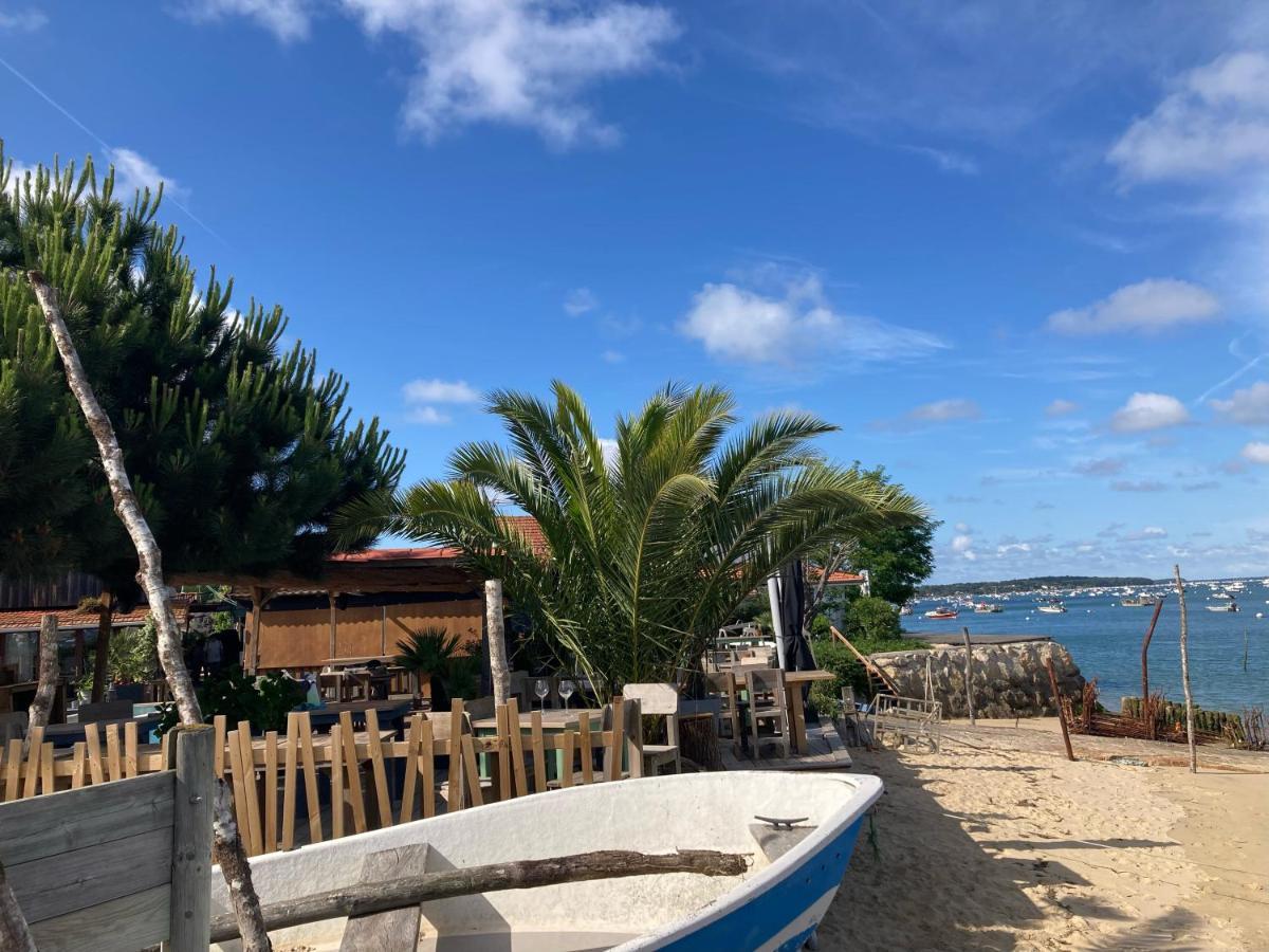 Village Seasonova Bassin D'Arcachon Оданж Екстериор снимка