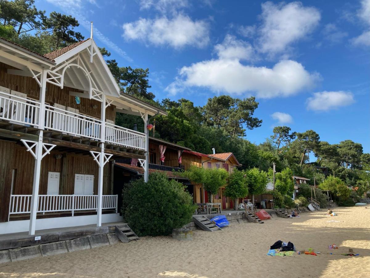 Village Seasonova Bassin D'Arcachon Оданж Екстериор снимка